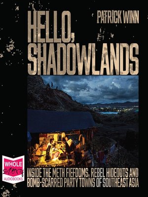 cover image of Hello, Shadowlands